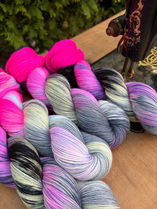 Rebel Heart - Limited Drop - Classic Socks