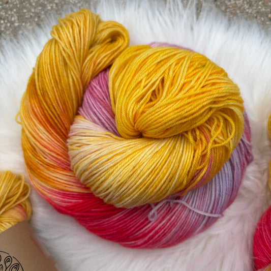 TEQUILA SUNRISE - Limited Drop - Classic Socks