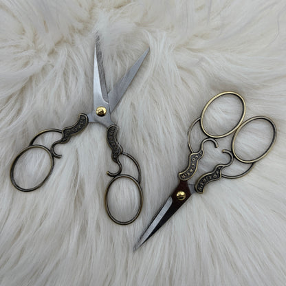 Vintage Stainless Steel Scissors