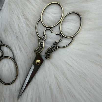 Vintage Stainless Steel Scissors