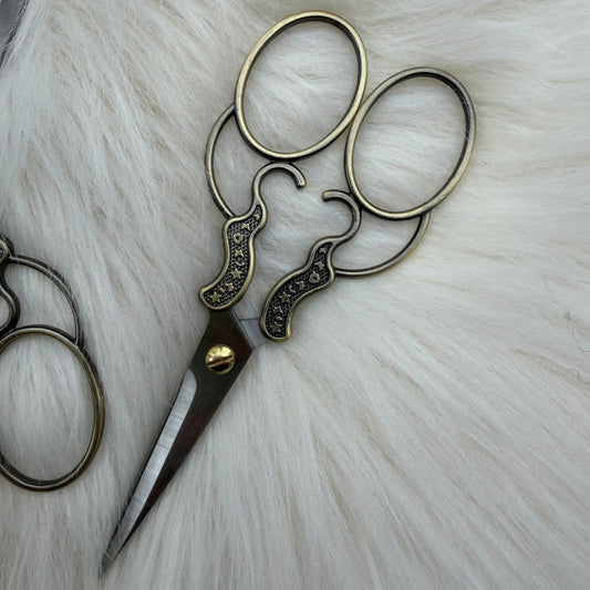 Vintage Stainless Steel Scissors