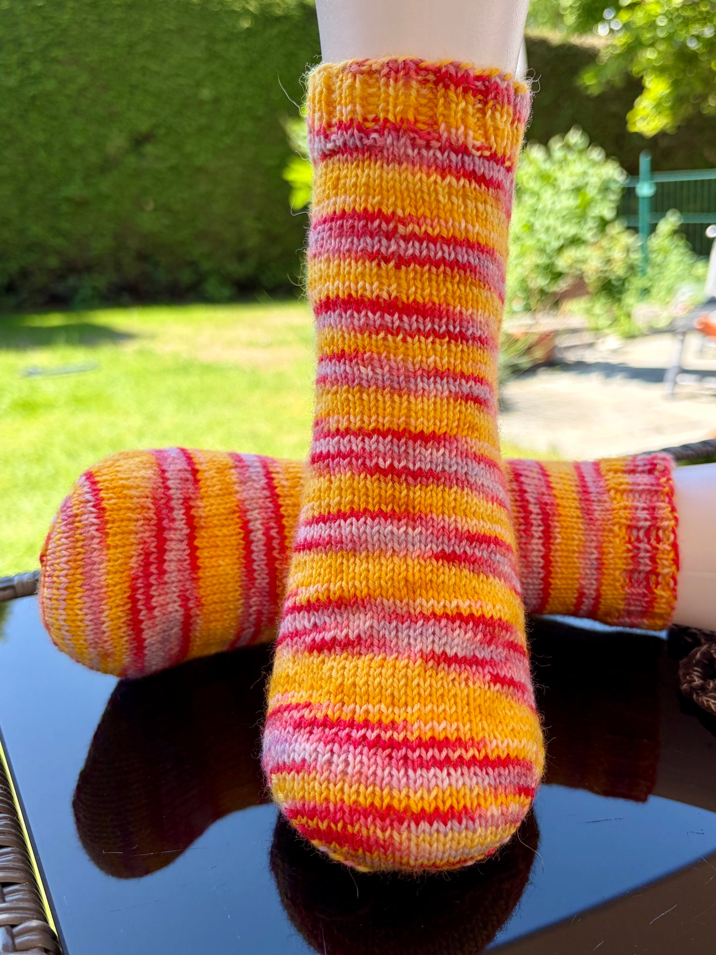 TEQUILA SUNRISE - Limited Drop - Classic Socks