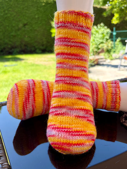 TEQUILA SUNRISE - Limited Drop - Classic Socks