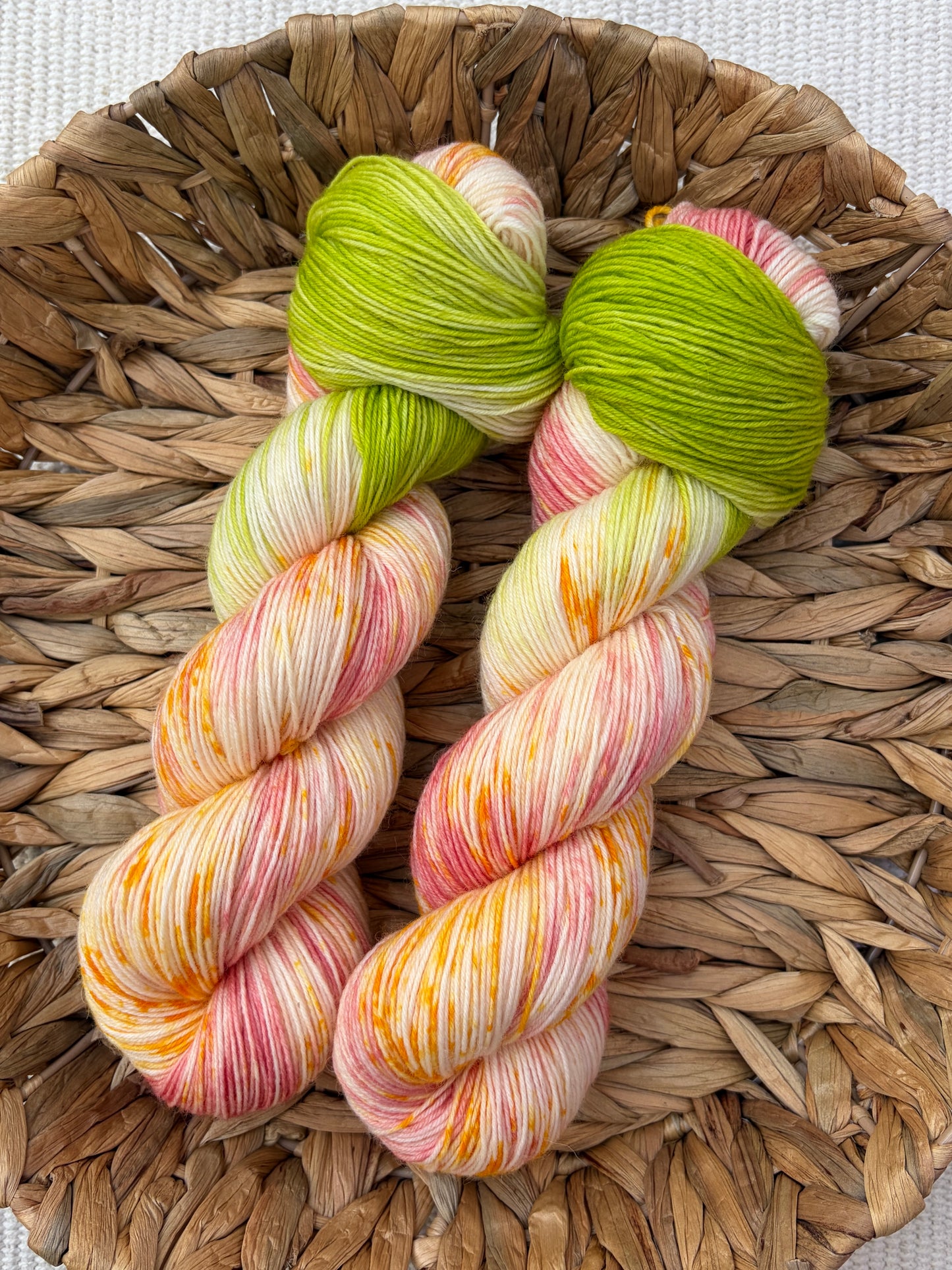 Pfirsichblüte - Farbmontag - 17.08.26