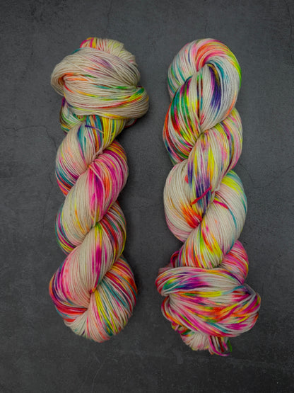 Neon Konfetti