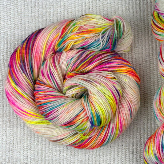 Neon Confetti
