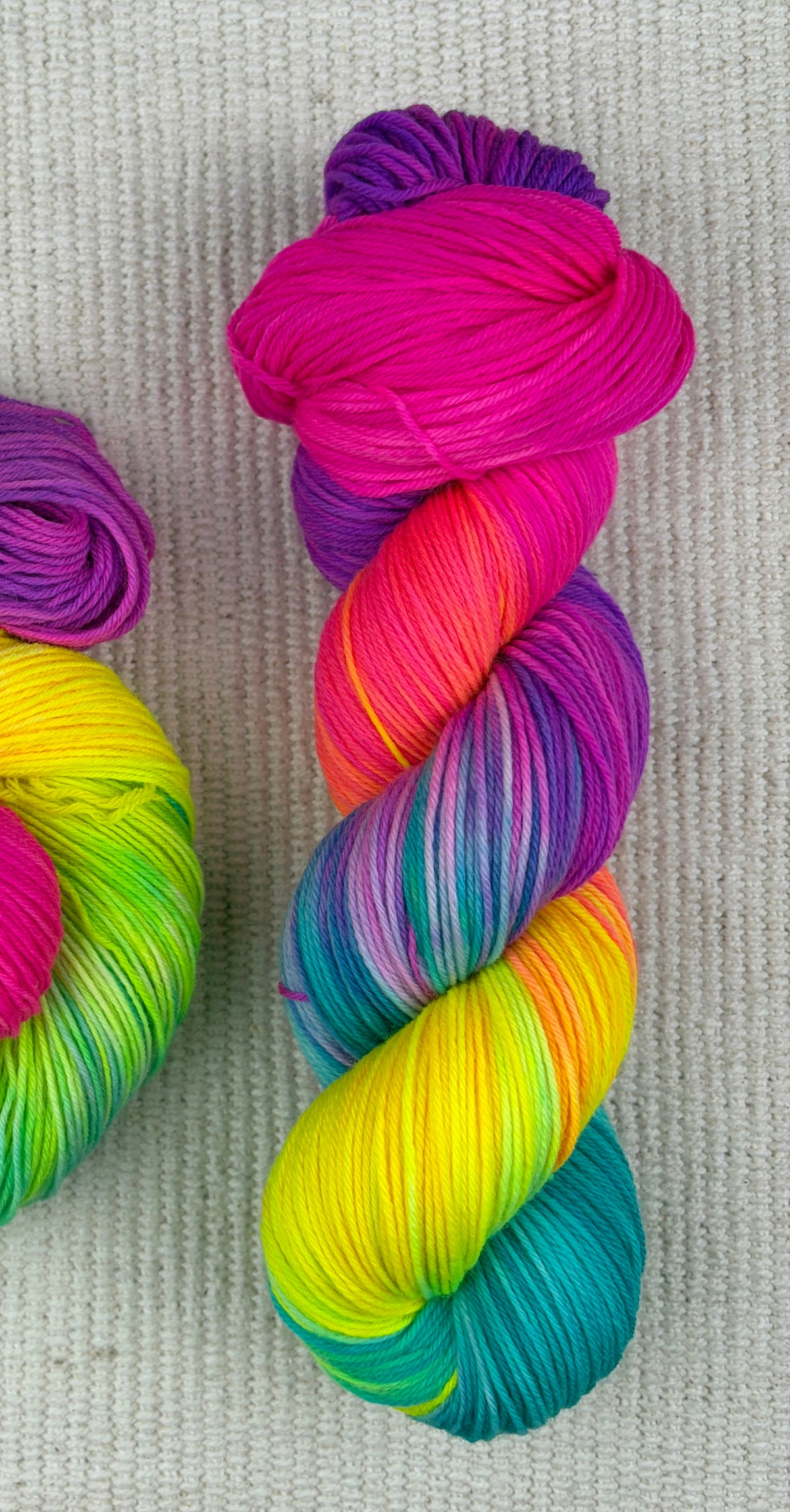 Neon Rainbow