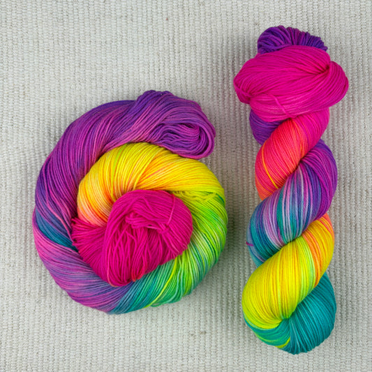 Neon Rainbow