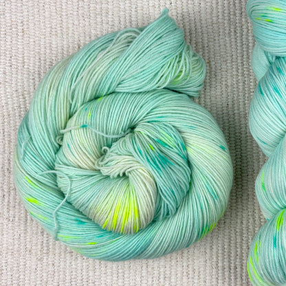 Blue Cotton Candy