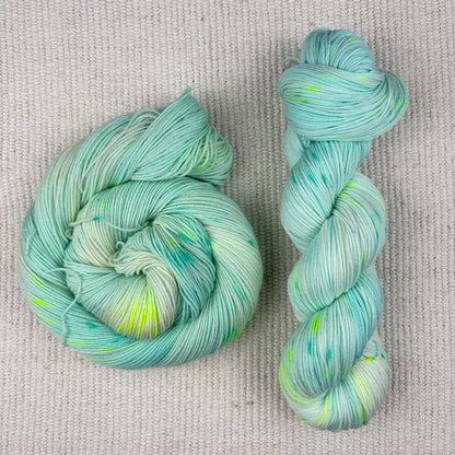 Blue Cotton Candy