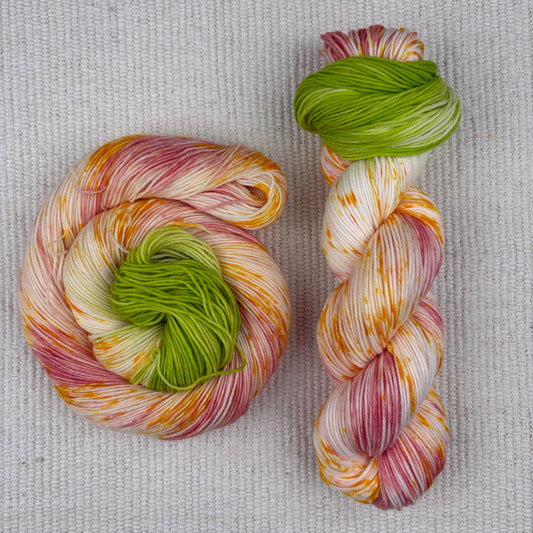 Pfirsichblüte - Farbmontag - 17.08.26