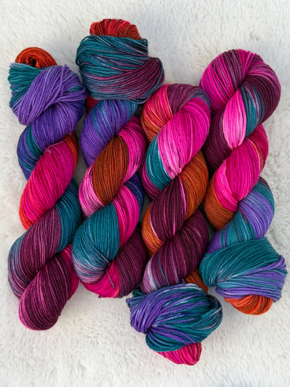 Socktober 2026 - HERBSTKRAWALL