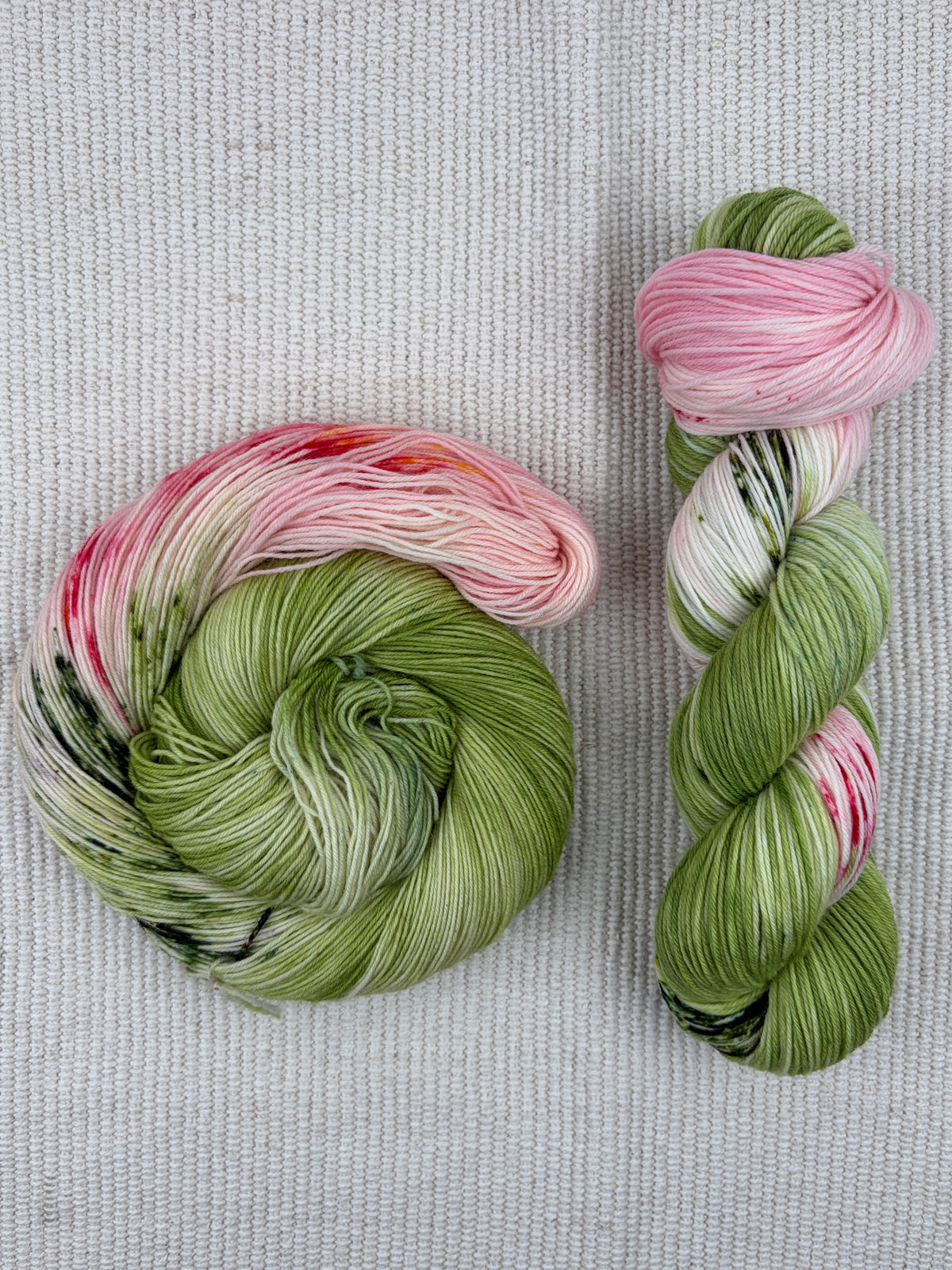 Strawberry Matcha