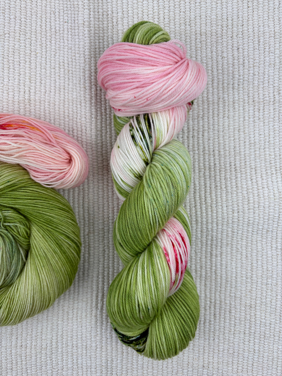 Strawberry Matcha
