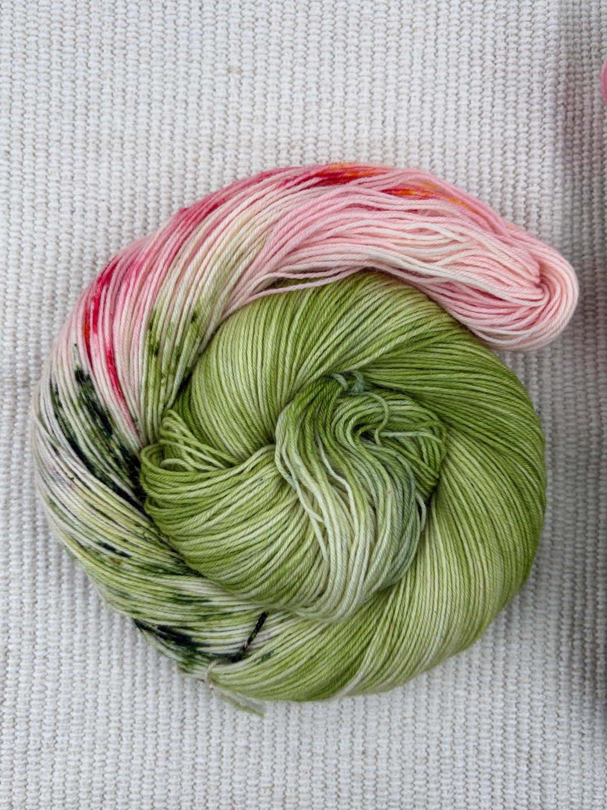 Strawberry Matcha