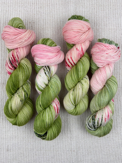Strawberry Matcha
