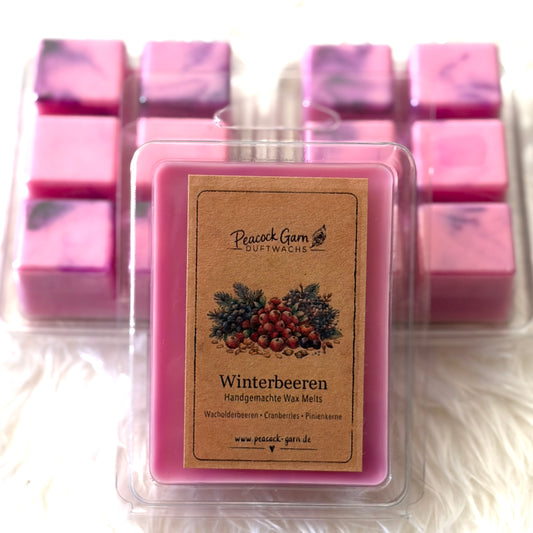 Wax Melts WINTERBEEREN