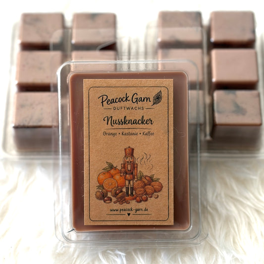 Wax Melts NUSSKNACKER