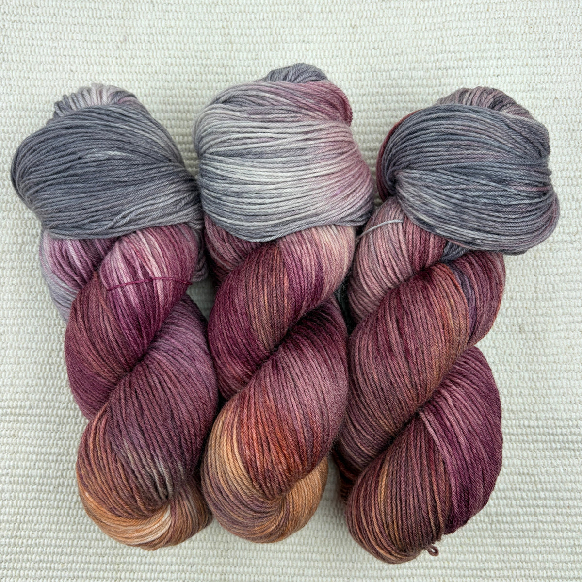 Vintage Velvet Basic Socks 6-fach