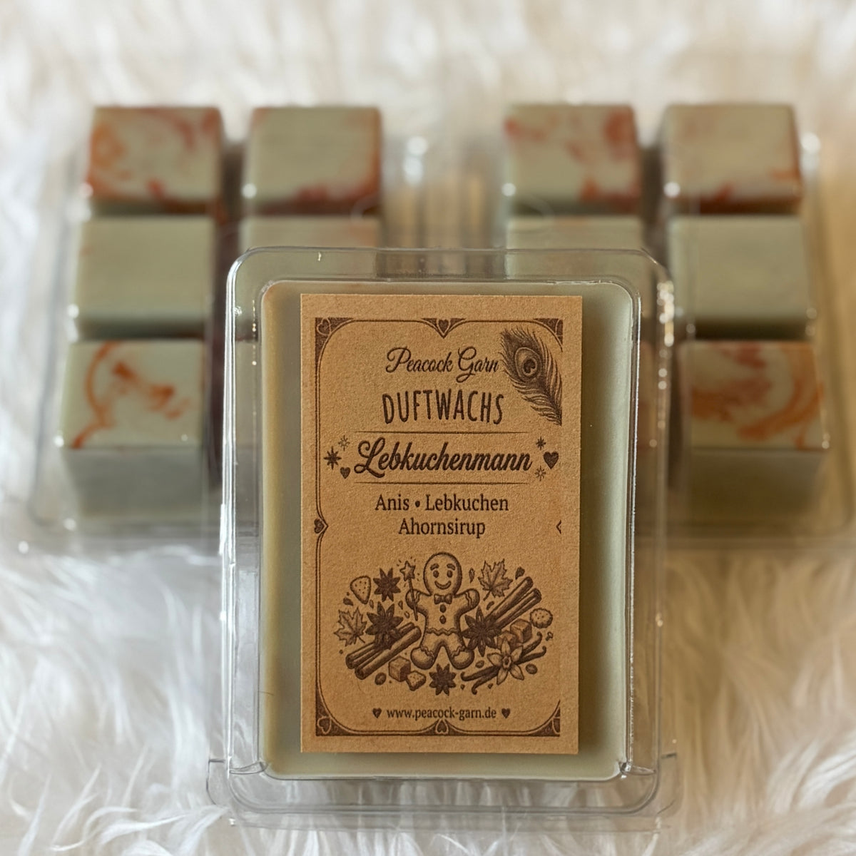 Wax Melts LEBKUCHENMANN