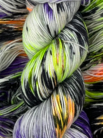 Geisterstunde - Merino Socks