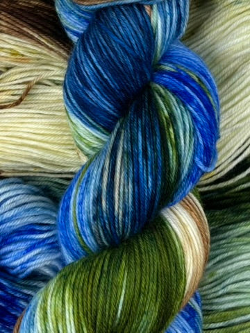 Wipfelflüstern - Merino Socks