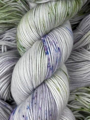 Später Lavendel - Merino Socks