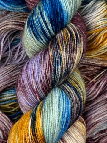 Abendhimmel - Merino Socks