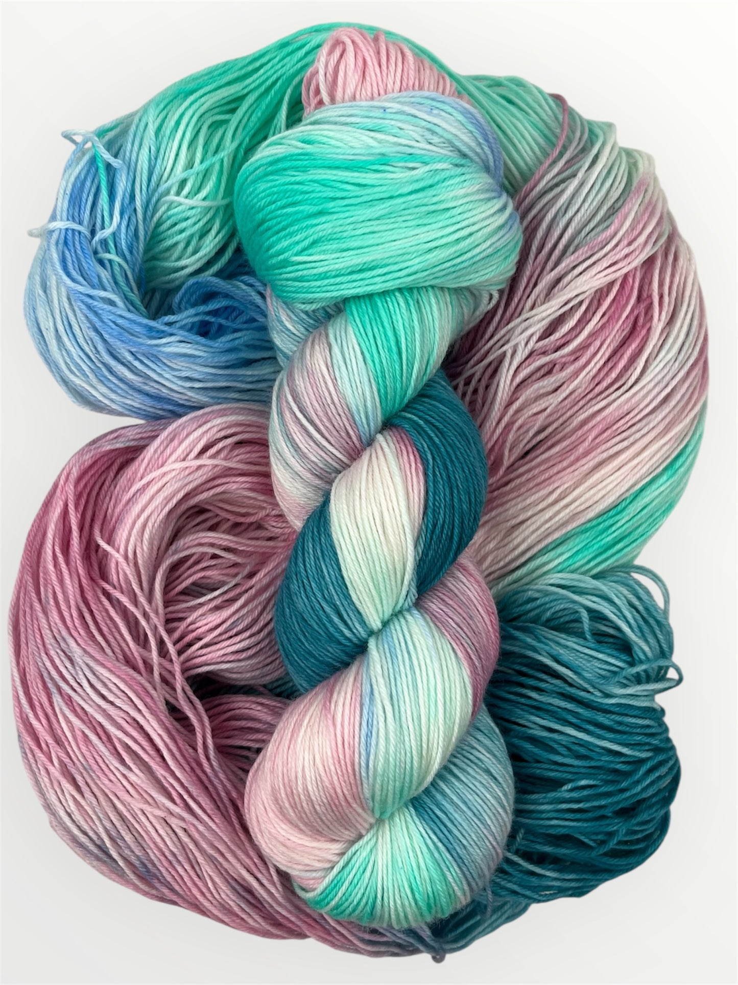 Nebliger Morgen - Merino Socks