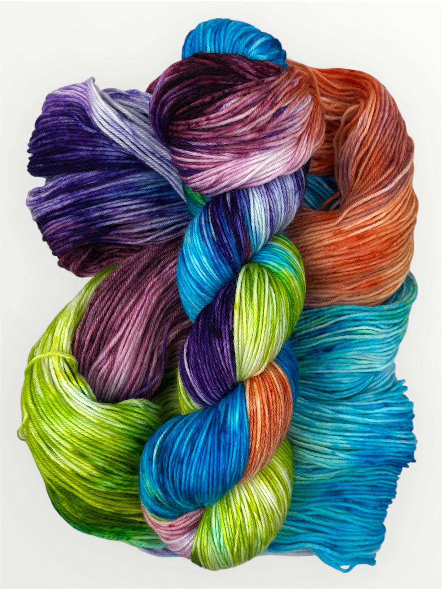Karneval in Rio - Merino Socks