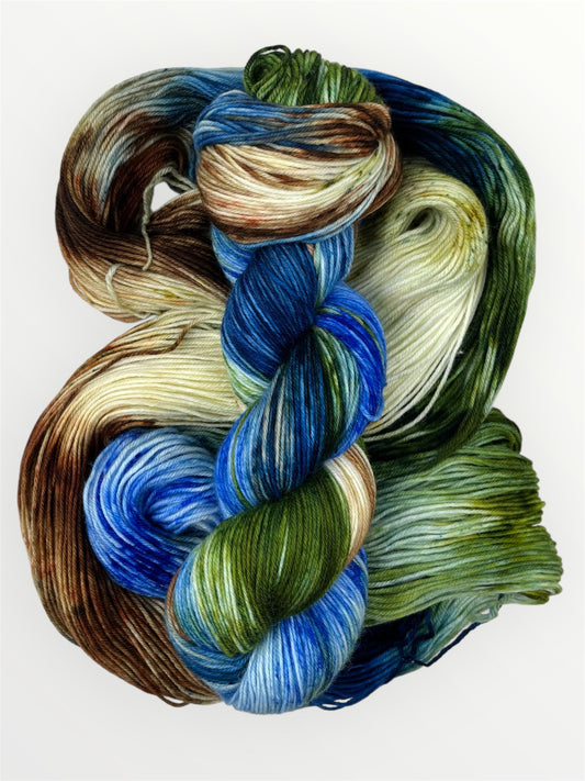 Wipfelflüstern - Merino Socks