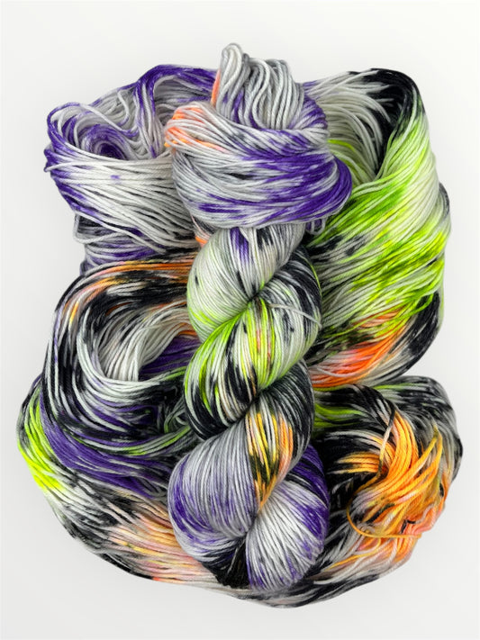 Geisterstunde - Merino Socks