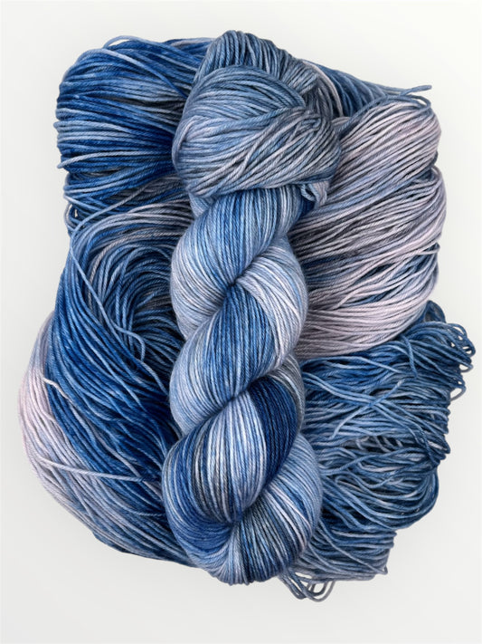 Stürmische See - Merino Socks