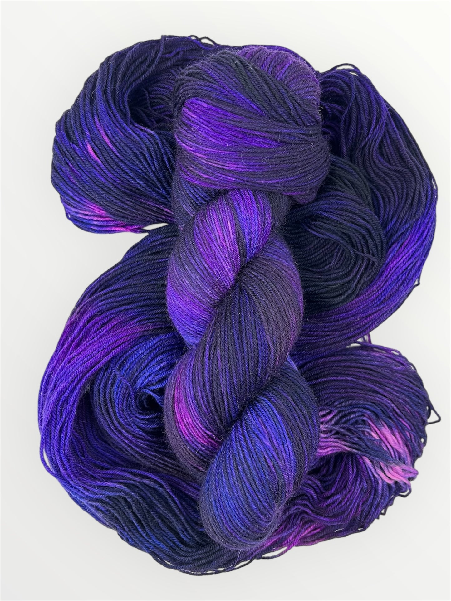 Wilde Brombeere - 4 Socks