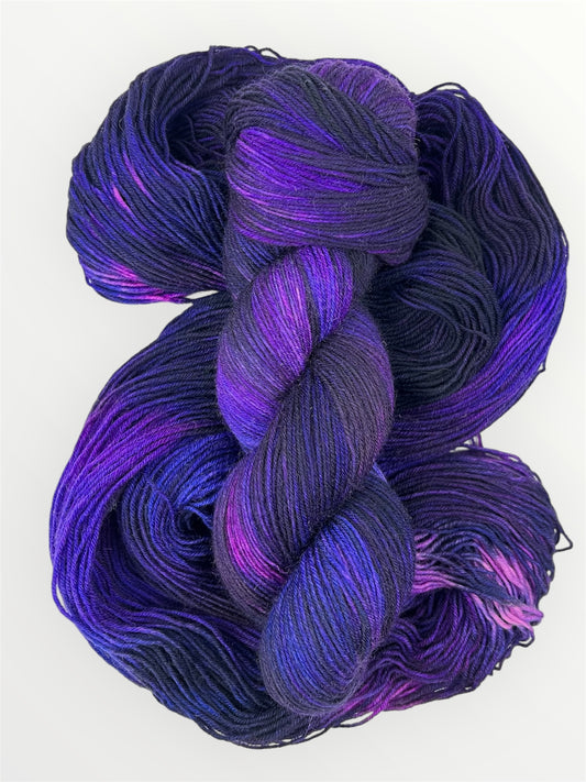 Wilde Brombeere - 4 Socks