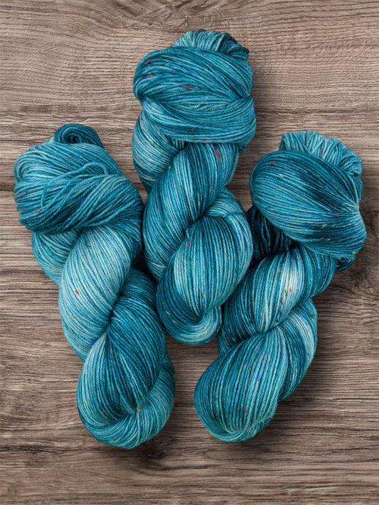 Tauchgang Trekking Tweed 4ply