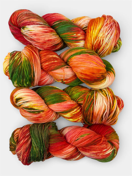 Schneefärbung 6ply #001