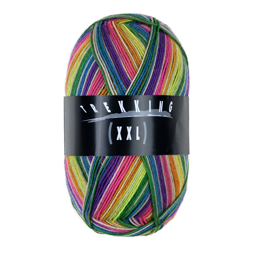Trekking 4-ply Color