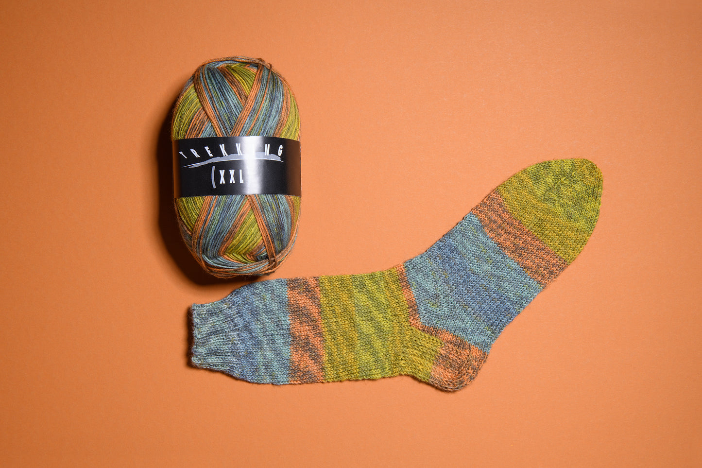 Trekking 4-ply Color
