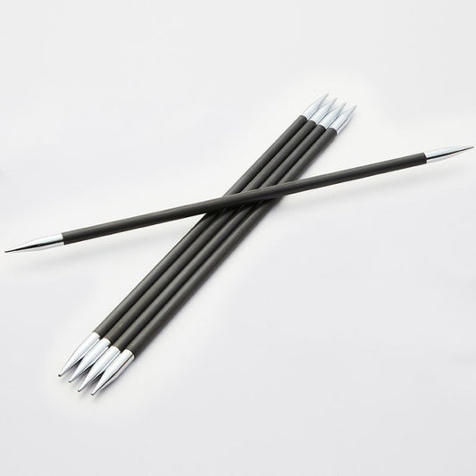 Knitpro Karbonz Double Pointed Needle Set
