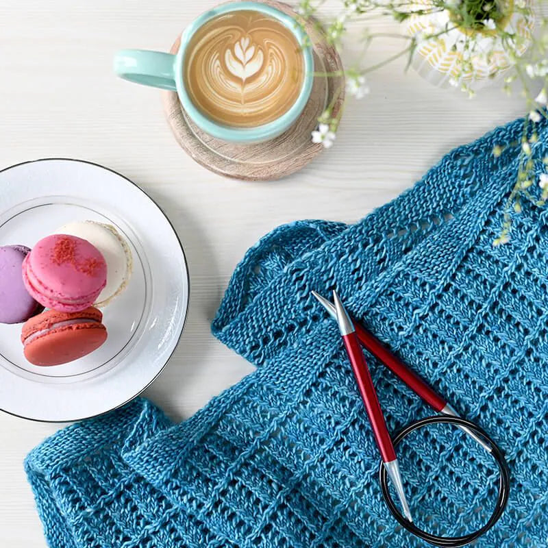 Knit Pro Zing Rundstricknadeln